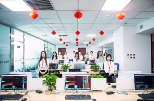 民眾投顧深耕智能投顧領域，打造個性化信息咨詢服務體系